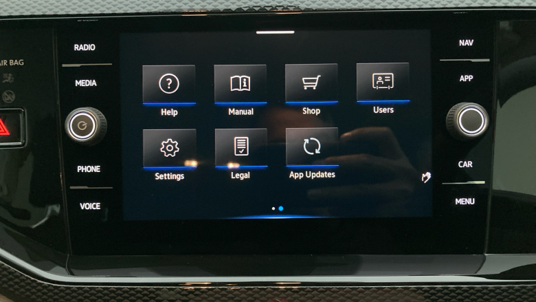 Volkswagen Polo 1.0 TSI Match 5dr Petrol Hatchback